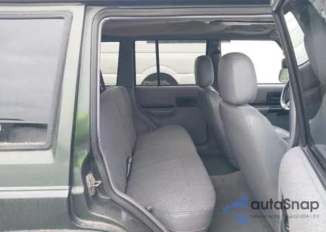 1997 Jeep Cherokee Country from USA, damaged, VIN 1J4FJ78S4VL543213